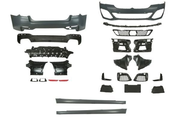 Bmw Bumper