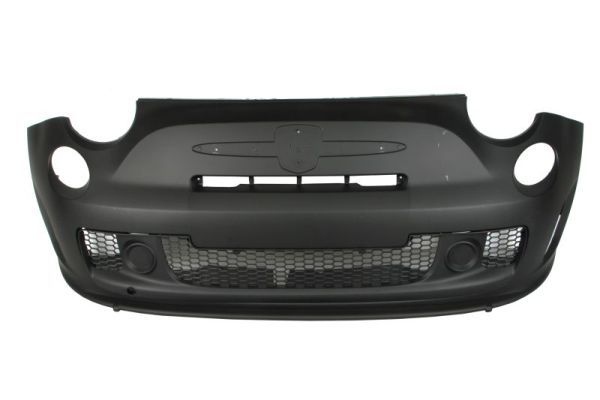Abarth Bumper