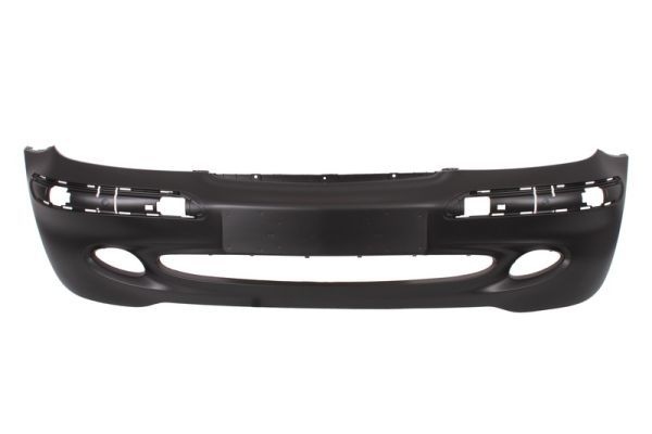 Mercedes-Benz Bumper