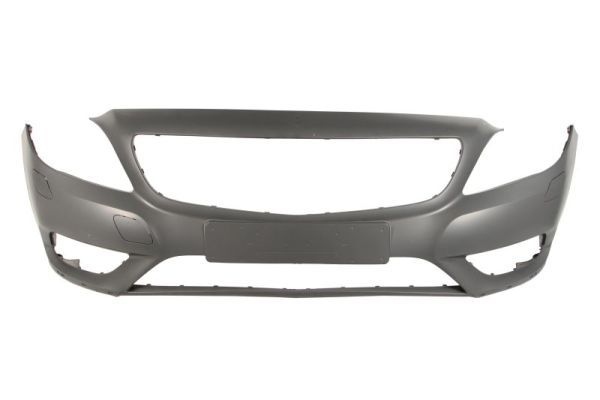 Mercedes-Benz Bumper