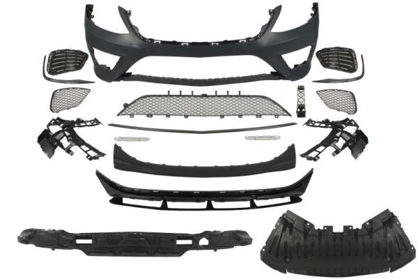 Mercedes-Benz Bumper