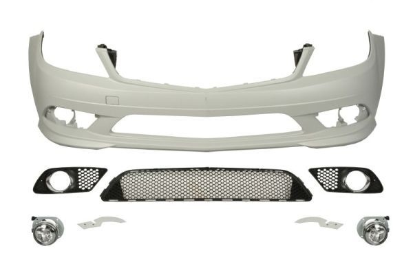 Mercedes-Benz Bumper