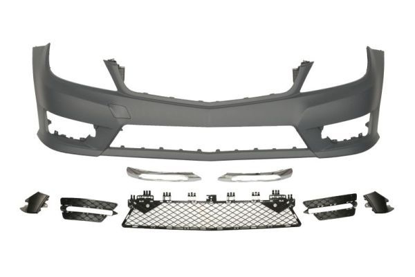 Mercedes-Benz Bumper
