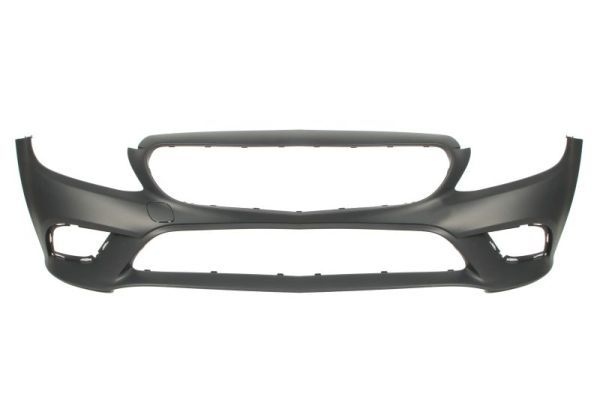 Mercedes-Benz Bumper