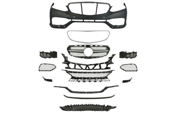 Mercedes-Benz Bumper