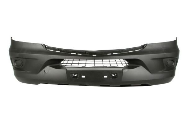 Mercedes-Benz Bumper