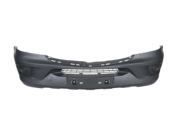 Mercedes-Benz Bumper