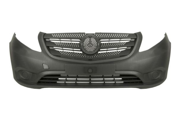 Mercedes-Benz Bumper