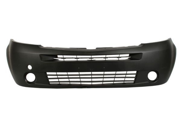 Nissan Bumper