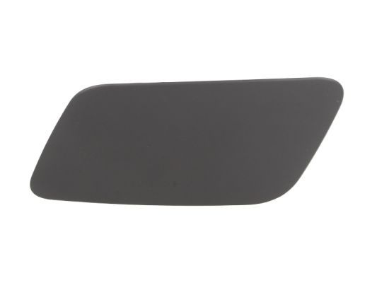 Audi Plaat, bumper