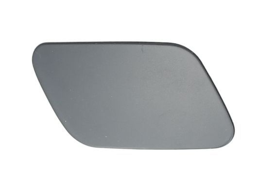 Audi Plaat, bumper