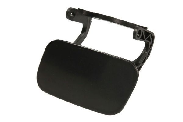 Audi Plaat, bumper