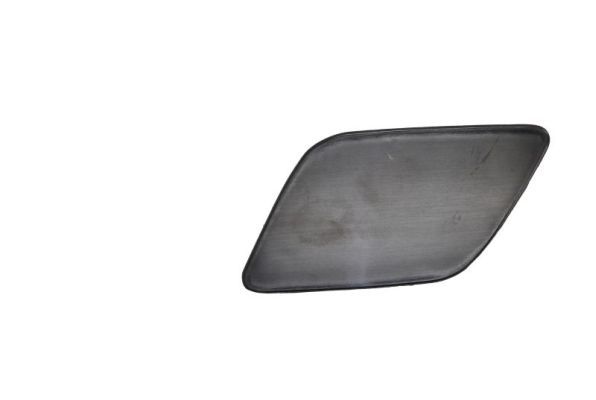 Audi Plaat, bumper