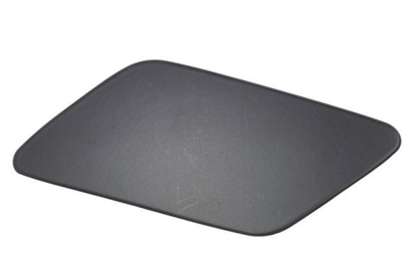Audi Plaat, bumper