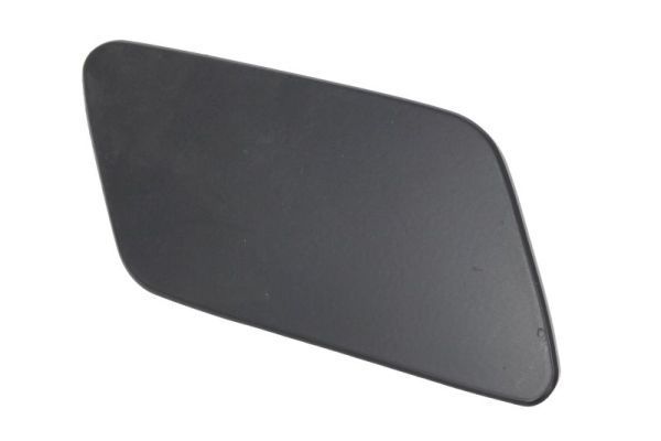 Audi Plaat, bumper