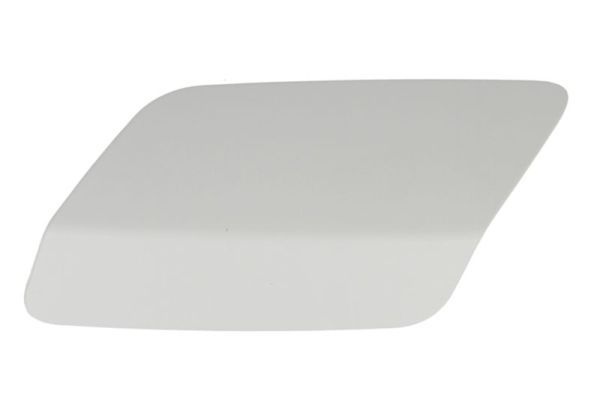 Bmw Plaat, bumper