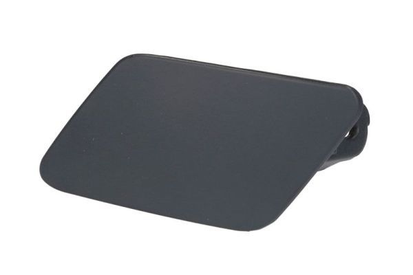 Bmw Plaat, bumper