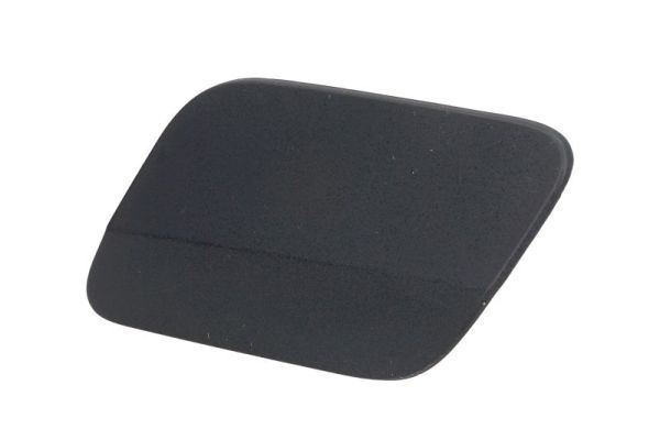 Bmw Plaat, bumper