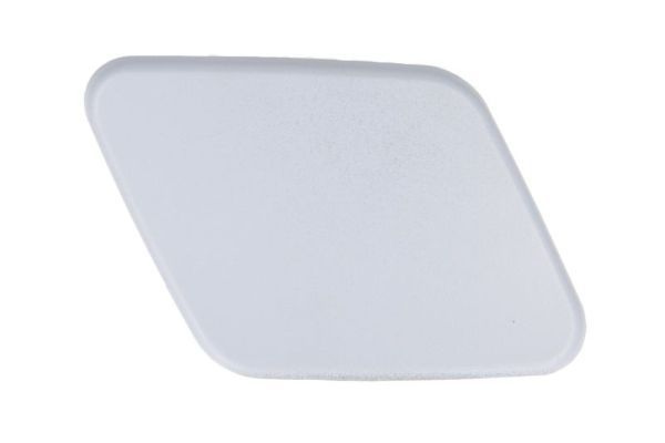 Bmw Plaat, bumper