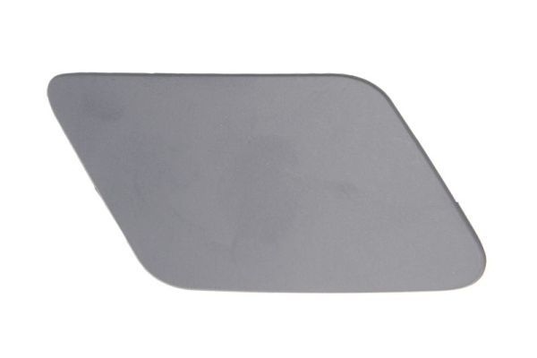 Bmw Plaat, bumper