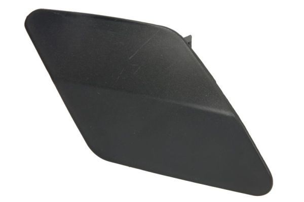Bmw Plaat, bumper