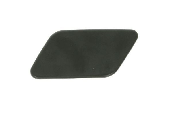 Bmw Plaat, bumper