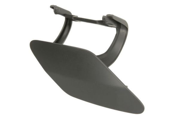 Mercedes-Benz Plaat, bumper