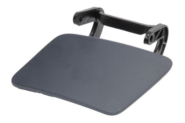 Mercedes-Benz Plaat, bumper