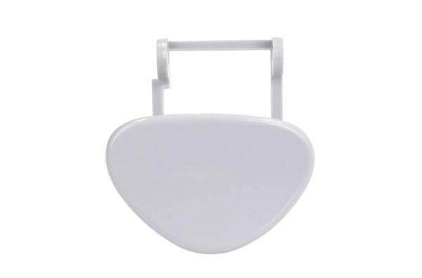 Mercedes-Benz Plaat, bumper