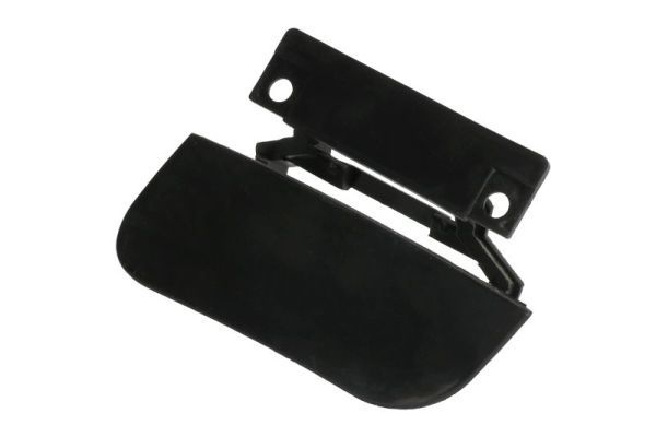 Mercedes-Benz Plaat, bumper