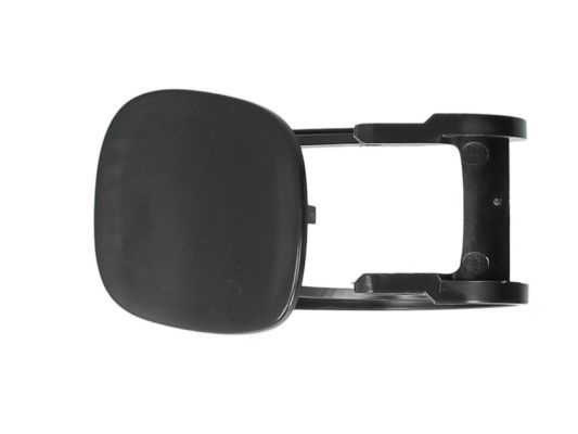 Mercedes-Benz Plaat, bumper