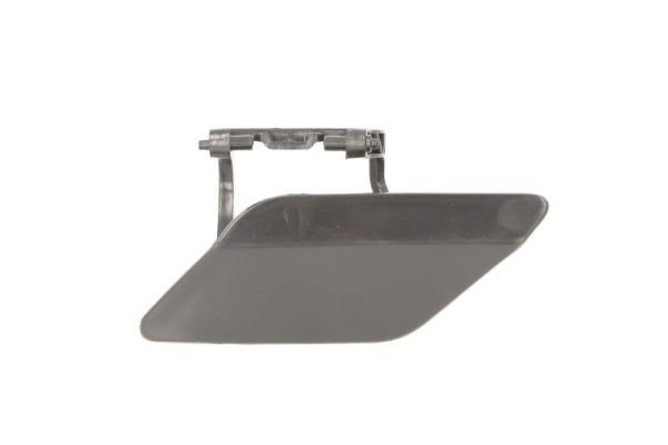 Mercedes-Benz Plaat, bumper