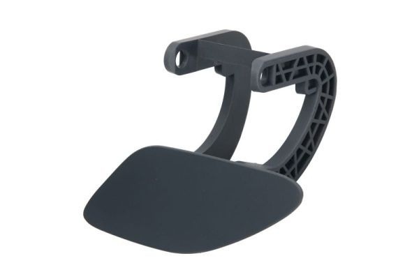 Mercedes-Benz Plaat, bumper
