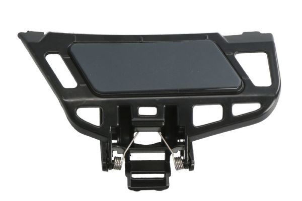 Mercedes-Benz Plaat, bumper