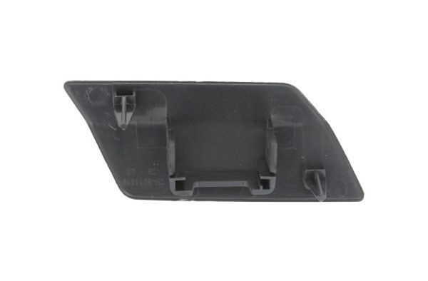Skoda Plaat, bumper