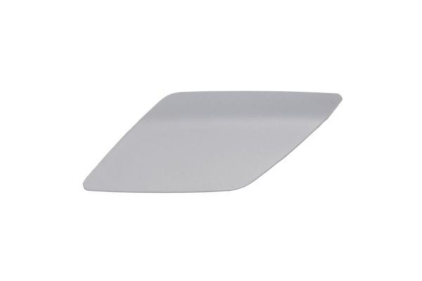 Volkswagen Plaat, bumper