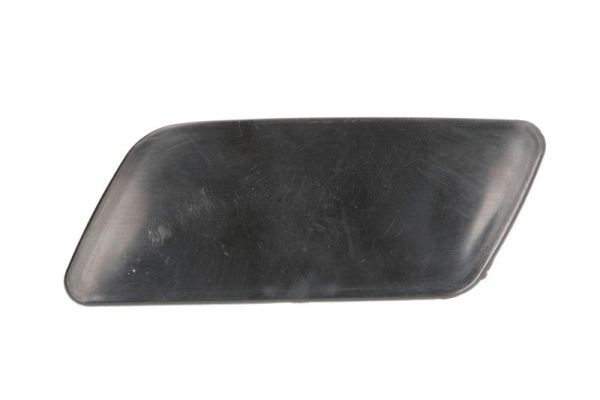 Volkswagen Plaat, bumper