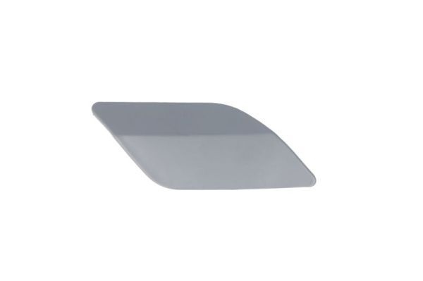 Volkswagen Plaat, bumper