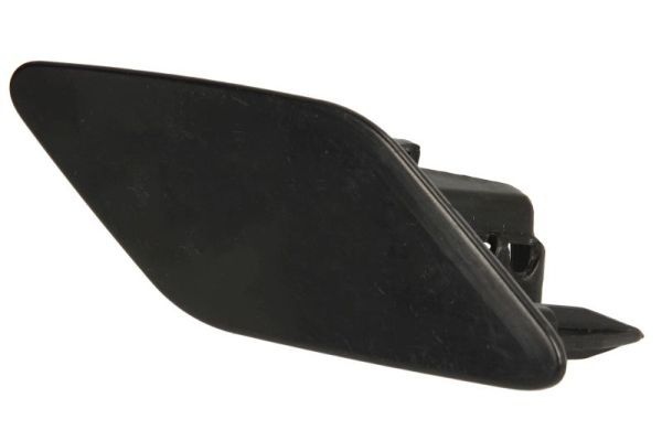 Volkswagen Plaat, bumper