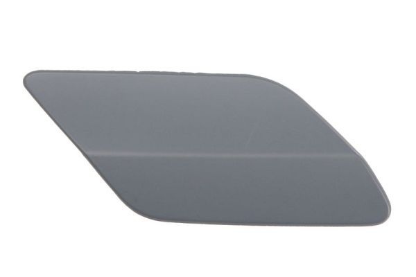 Volkswagen Plaat, bumper
