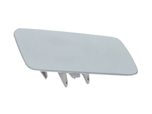 Volkswagen Plaat, bumper