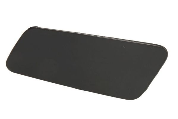 Volkswagen Plaat, bumper