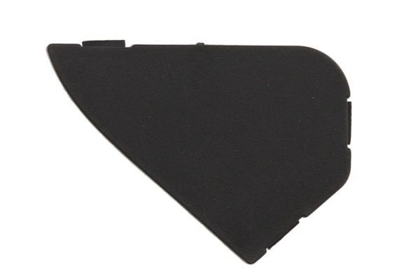 Iveco Plaat, bumper