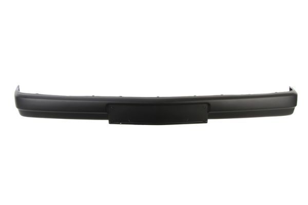 Mercedes-Benz Plaat, bumper