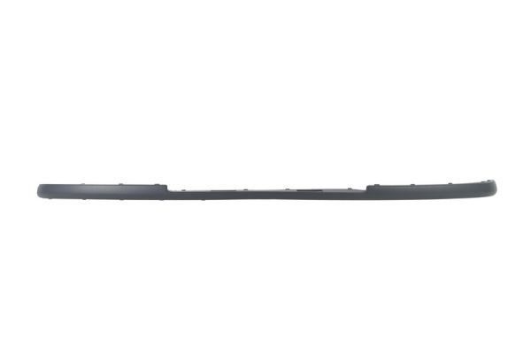 Volkswagen Plaat, bumper