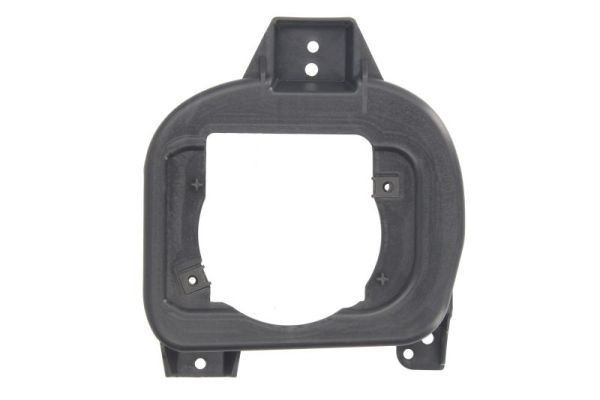 Jeep Frame, mistlamp