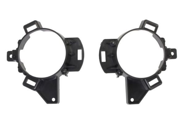 Ford Frame, mistlamp