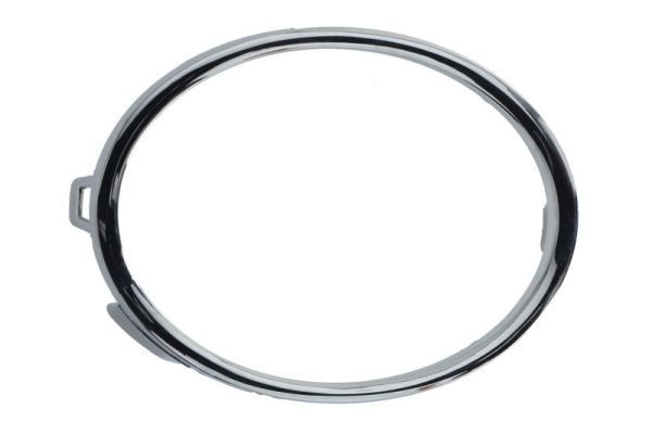 Volkswagen Frame, mistlamp