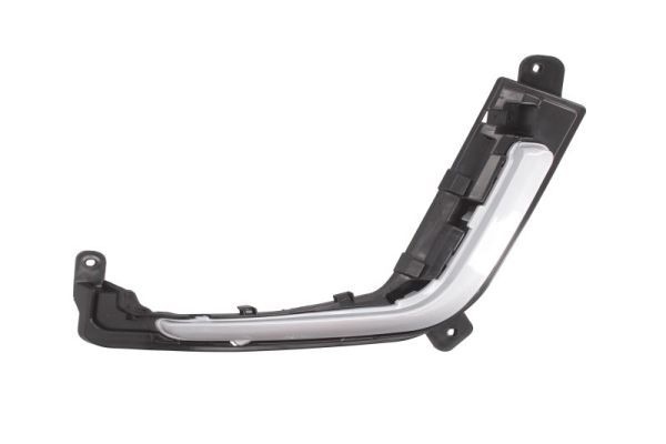 Peugeot Ventilatiegrille, bumper