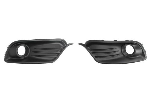 Renault Ventilatiegrille, bumper